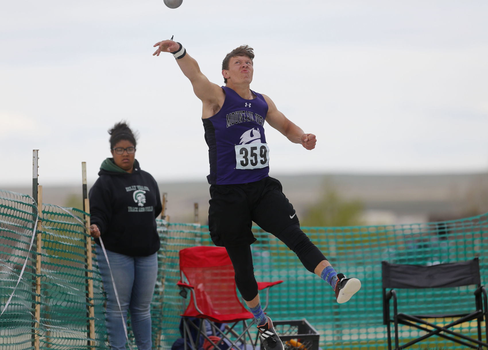 State Track - Friday